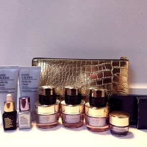 Estee Lauder Bundle, Cleanser, Makeup, Skin Care